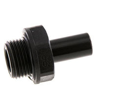 10mm x G3/8'' Plug-in Fitting with Male Threads POM NBR [5 Pieces]
