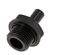 10mm x G1/2'' Plug-in Fitting with Male Threads POM NBR [2 Pieces]
