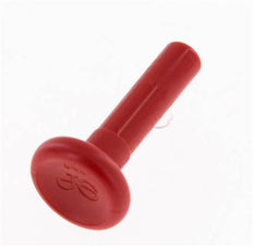 6mm Plug POM NBR FDA [10 Pieces]