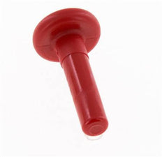 6mm Plug POM NBR FDA [10 Pieces]