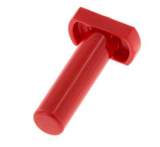 8mm Plug POM NBR FDA [10 Pieces]