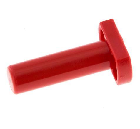 8mm Plug POM NBR FDA [10 Pieces]