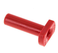 8mm Plug POM NBR FDA [10 Pieces]