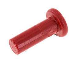 12mm Plug POM NBR FDA [5 Pieces]