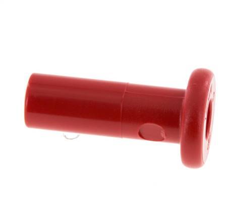 12mm Plug POM NBR FDA [5 Pieces]