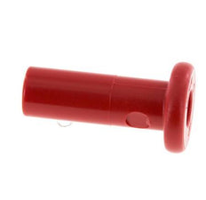 12mm Plug POM NBR FDA [5 Pieces]