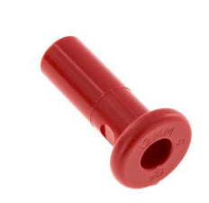 12mm Plug POM NBR FDA [5 Pieces]