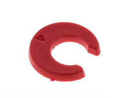 4 mm Collet Locking Clip for Push-in Fittings [20 Pieces]