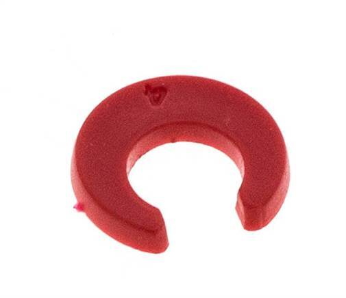 4 mm Collet Locking Clip for Push-in Fittings [20 Pieces]