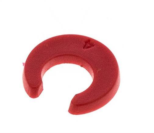 4 mm Collet Locking Clip for Push-in Fittings [20 Pieces]