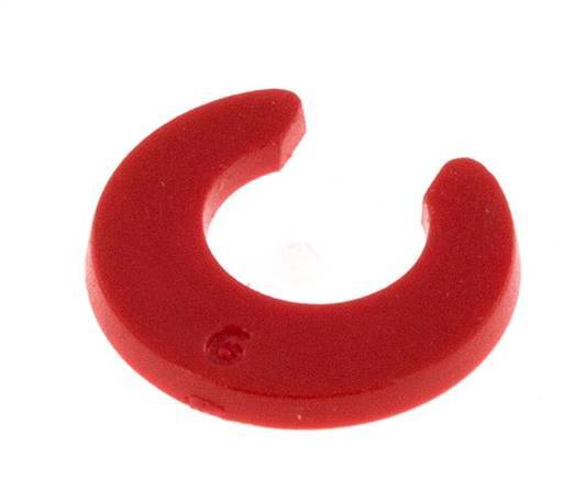6 mm Collet Locking Clip for Push-in Fittings [20 Pieces]