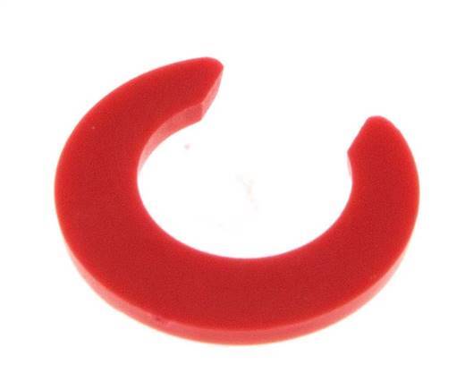 8 mm Collet Locking Clip for Push-in Fittings [20 Pieces]