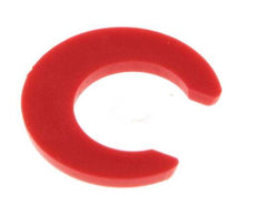 8 mm Collet Locking Clip for Push-in Fittings [20 Pieces]