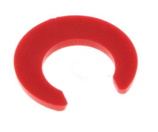 8 mm Collet Locking Clip for Push-in Fittings [20 Pieces]