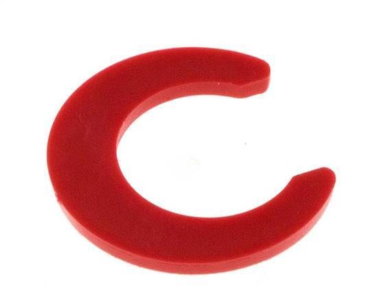 10 mm Collet Locking Clip for Push-in Fittings [20 Pieces]