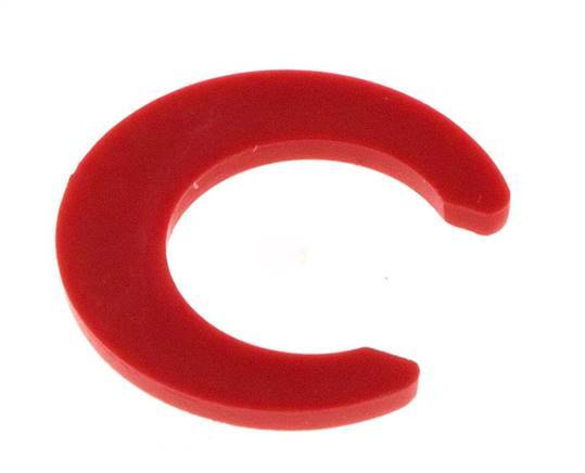 10 mm Collet Locking Clip for Push-in Fittings [20 Pieces]