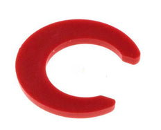 10 mm Collet Locking Clip for Push-in Fittings [20 Pieces]