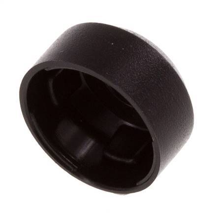 4mm Safety Cap POM FDA [20 Pieces]