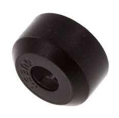 4mm Safety Cap POM FDA [20 Pieces]
