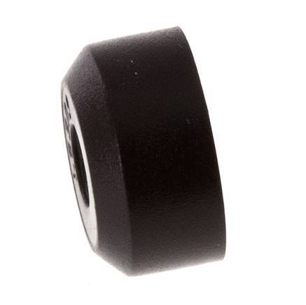 4mm Safety Cap POM FDA [20 Pieces]