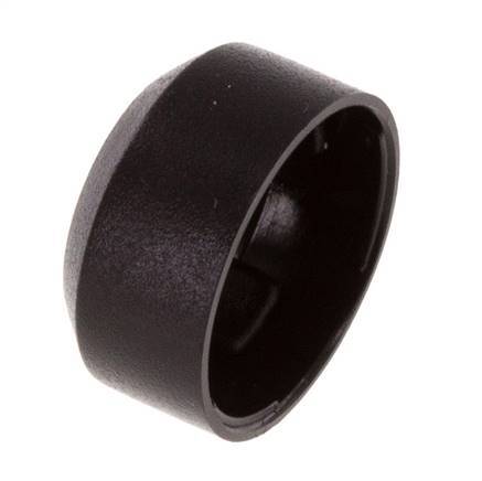 4mm Safety Cap POM FDA [20 Pieces]