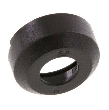 8mm Safety Cap POM FDA [10 Pieces]