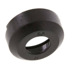 8mm Safety Cap POM FDA [10 Pieces]