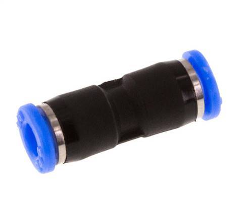 1/8'' Push-in Fitting PBT NBR [2 Pieces]