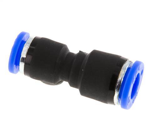 1/4'' x 5/16'' Push-in Fitting PBT NBR [2 Pieces]