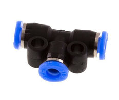 1/8'' Tee Push-in Fitting PBT NBR [2 Pieces]
