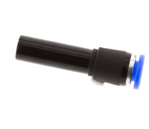 1/4'' x 3/8'' Push-in Fitting with Plug-in PBT NBR [2 Pieces]