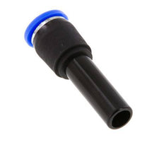 5/16'' x 3/8'' Push-in Fitting with Plug-in PBT NBR [2 Pieces]