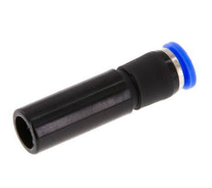 1/4'' x 1/2'' Push-in Fitting with Plug-in PBT NBR [2 Pieces]