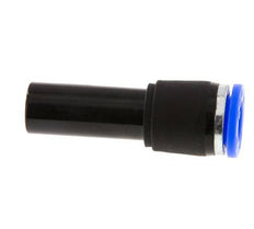 3/8'' x 1/2'' Push-in Fitting with Plug-in PBT NBR [2 Pieces]
