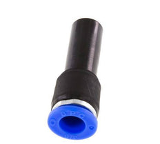 3/8'' x 1/2'' Push-in Fitting with Plug-in PBT NBR [2 Pieces]