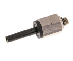 5/32'' x UNF 10-32 Plug-in Fitting Brass/PBT NBR [2 Pieces]