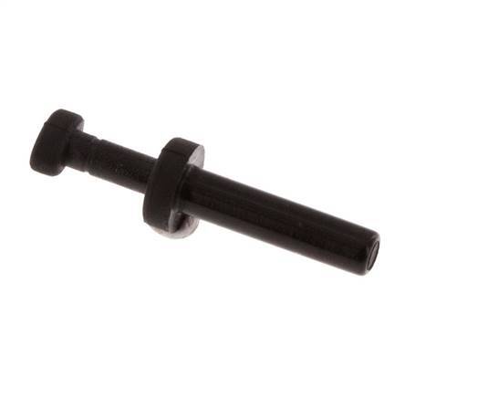 1/8'' Plug PBT NBR [10 Pieces]