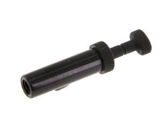 1/4'' Plug PBT NBR [10 Pieces]
