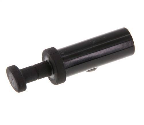 3/8'' Plug PBT NBR [10 Pieces]
