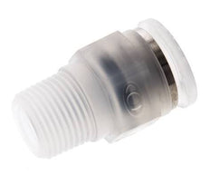 12mm x R3/8'' Push-in Fitting with Male Threads PA EPDM/PTFE