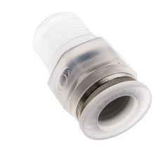 12mm x R3/8'' Push-in Fitting with Male Threads PA EPDM/PTFE