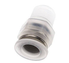 12mm x R3/8'' Push-in Fitting with Male Threads PA EPDM/PTFE