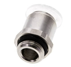 12mm x G3/8'' Push-in Fitting with Male Threads PA/Stainless Steel EPDM