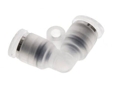4mm 90deg Elbow Push-in Fitting PA EPDM/PTFE