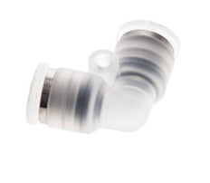 6mm 90deg Elbow Push-in Fitting PA EPDM/PTFE