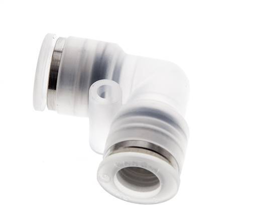 8mm 90deg Elbow Push-in Fitting PA EPDM/PTFE