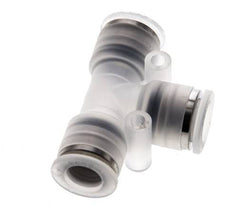 8mm Tee Push-in Fitting PA EPDM FDA