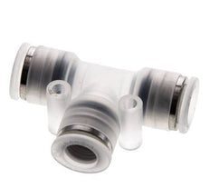 8mm Tee Push-in Fitting PA EPDM FDA