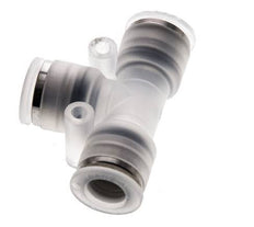 8mm Tee Push-in Fitting PA EPDM FDA