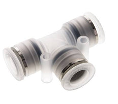 12mm Tee Push-in Fitting PA EPDM FDA